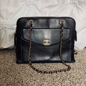 ❌SOLD❌ Authentic CHANEL Handbag